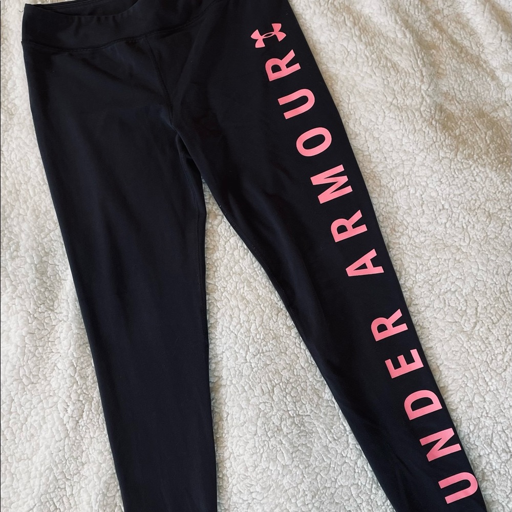 Girl’s Under Armour Full Length Leggins
